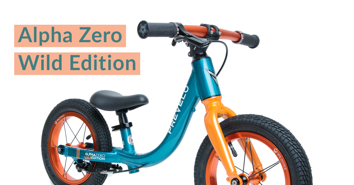 The Alpha Zero Wild Edition: Our First Collaboration Bike