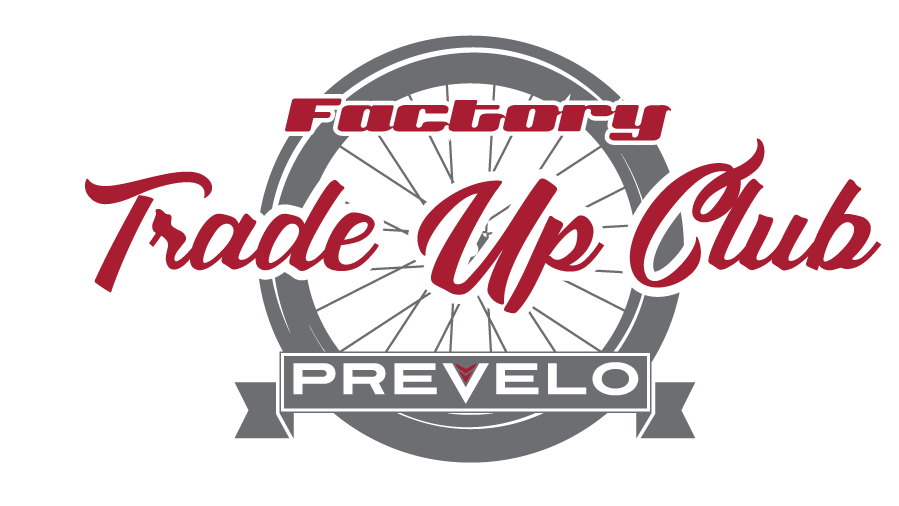Introducing the Prevelo Factory Trade-Up Club