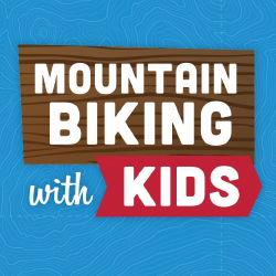 mountain biking with kids